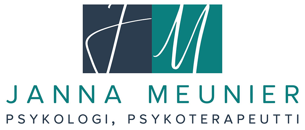 Janna Meunier - psykologi, psykoterapeutti logo